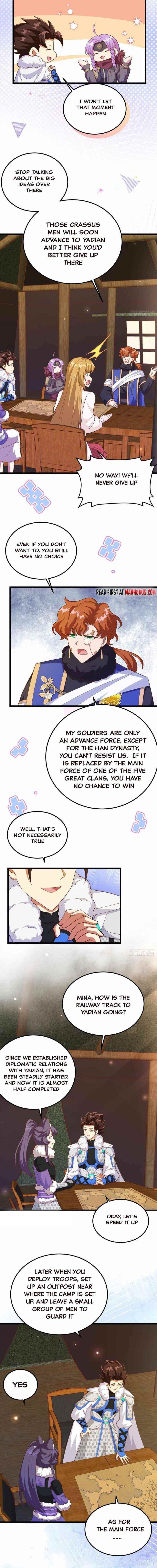 Starting From Today I’ll Work As A City Lord Chapter 407 - Page 6 in English