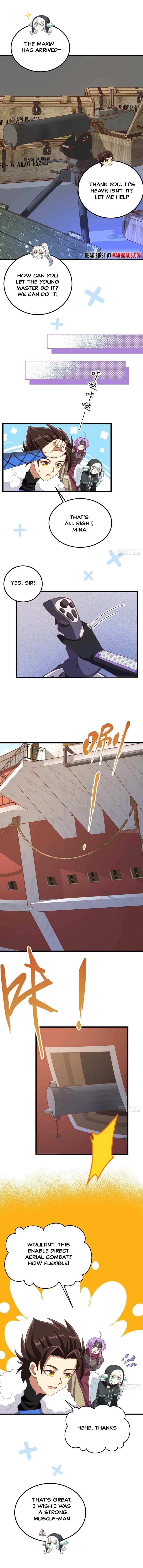Starting From Today I’ll Work As A City Lord Chapter 408 - Page 2 in English