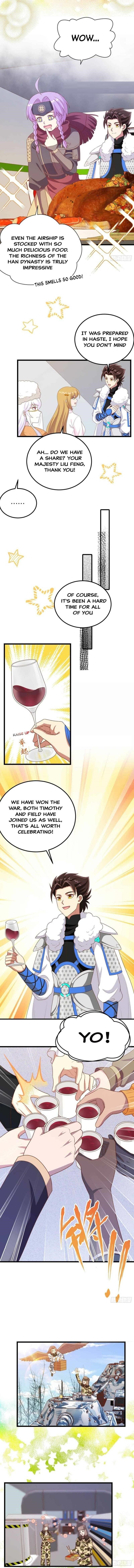Starting From Today I’ll Work As A City Lord Chapter 408 - Page 4 in English