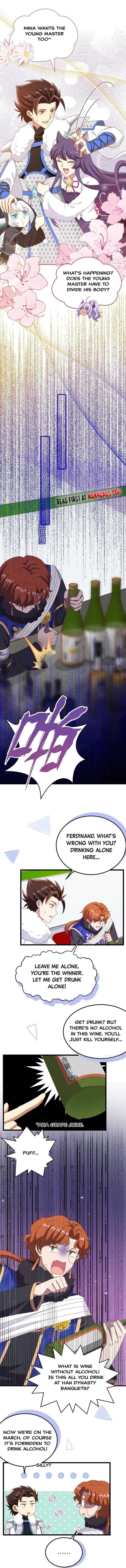 Starting From Today I’ll Work As A City Lord Chapter 408 - Page 6 in English