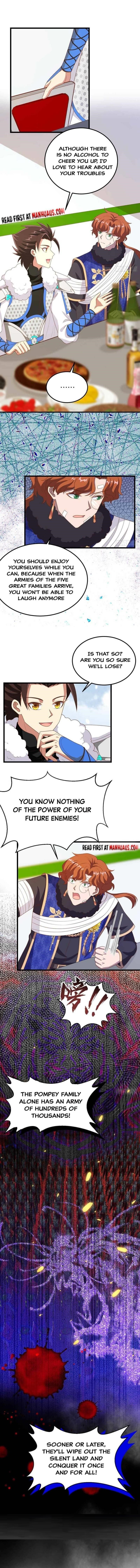 Starting From Today I’ll Work As A City Lord Chapter 408 - Page 7 in English