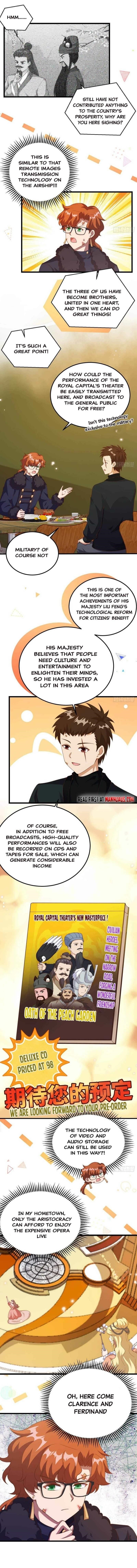 Starting From Today I’ll Work As A City Lord Chapter 411 - Page 2 in English