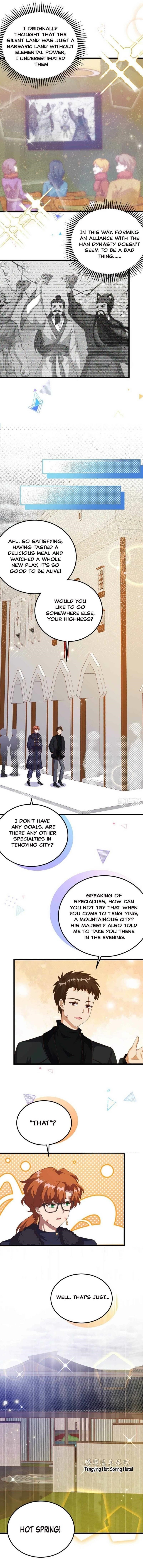 Starting From Today I’ll Work As A City Lord Chapter 411 - Page 3 in English
