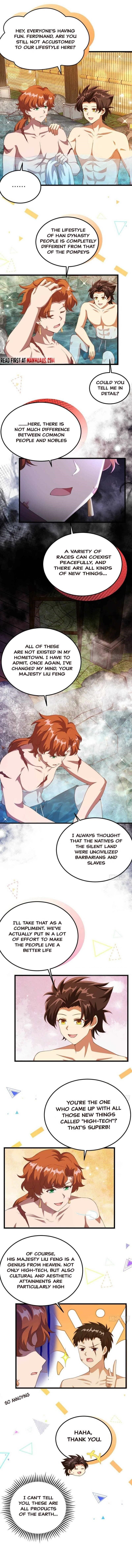 Starting From Today I’ll Work As A City Lord Chapter 411 - Page 8 in English