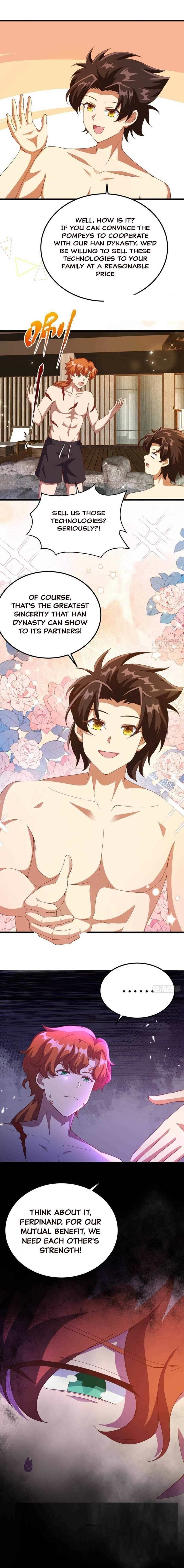 Starting From Today I’ll Work As A City Lord Chapter 411 - Page 9 in English