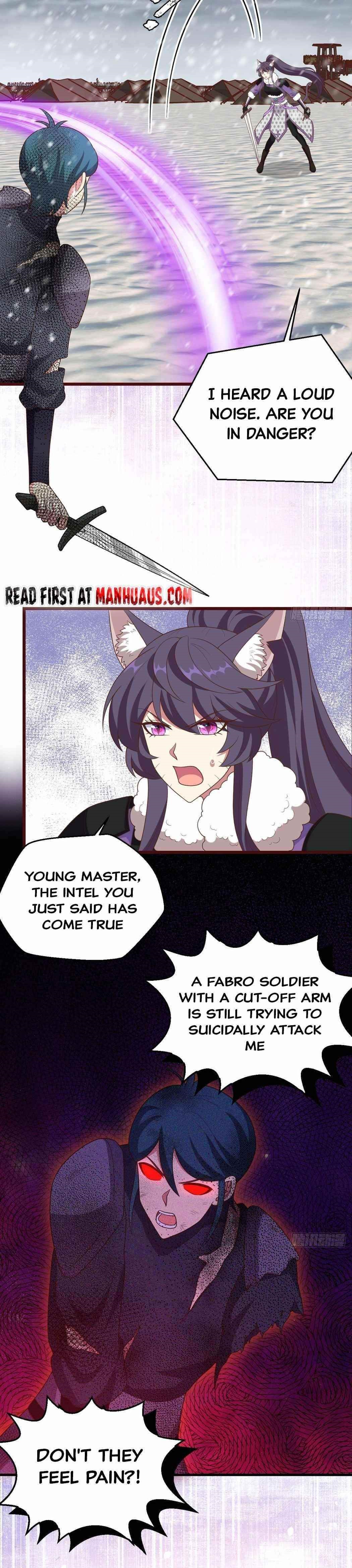 Starting From Today I’ll Work As A City Lord Chapter 413 - Page 8 in English