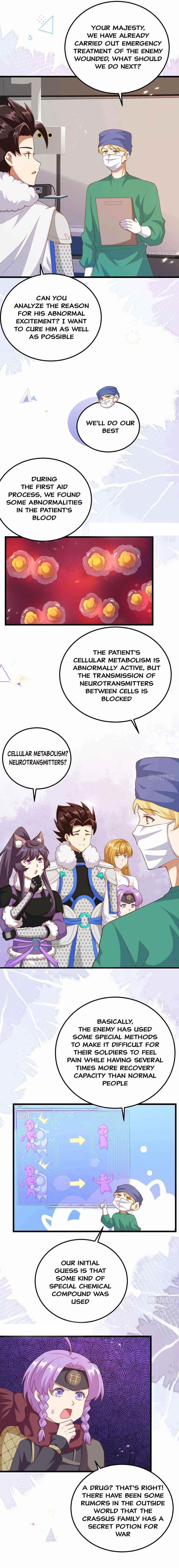 Starting From Today I’ll Work As A City Lord Chapter 414 - Page 4 in English
