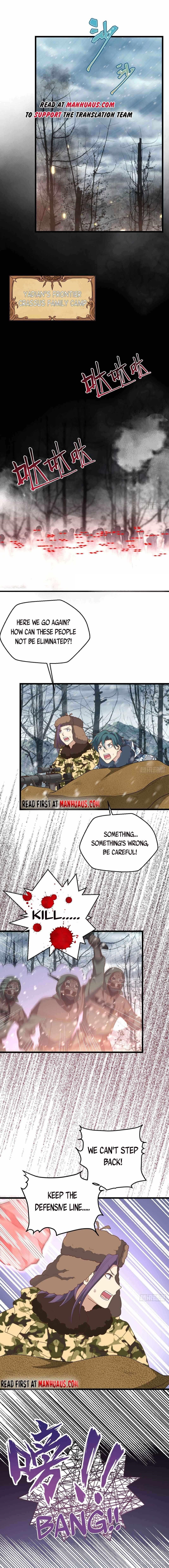 Starting From Today I’ll Work As A City Lord Chapter 416 - Page 1 in English