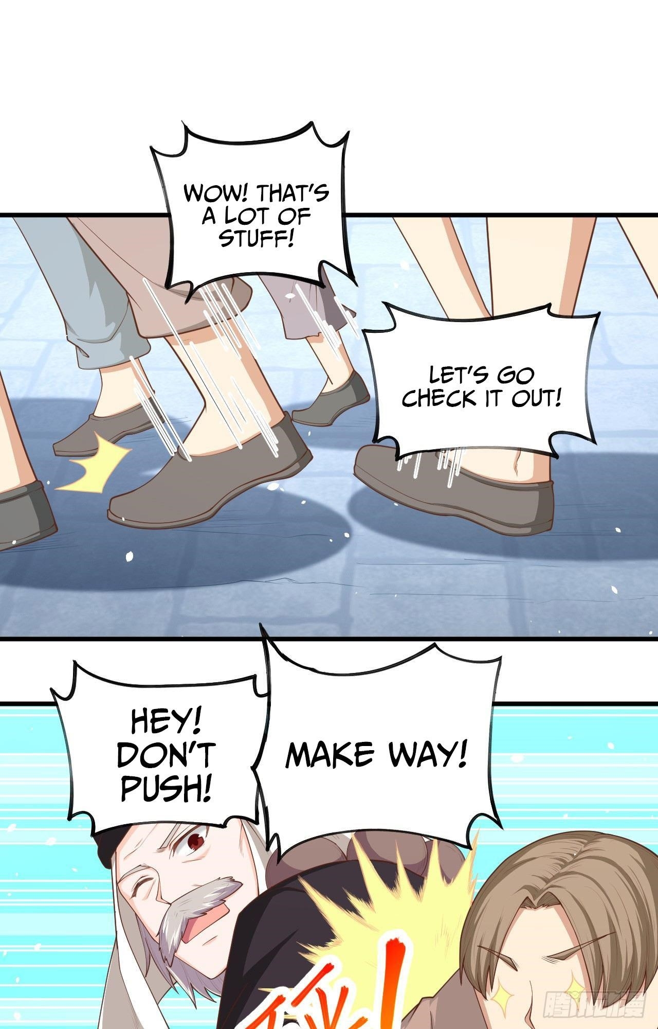 Starting From Today I’ll Work As A City Lord Chapter 42 - Page 15 in English