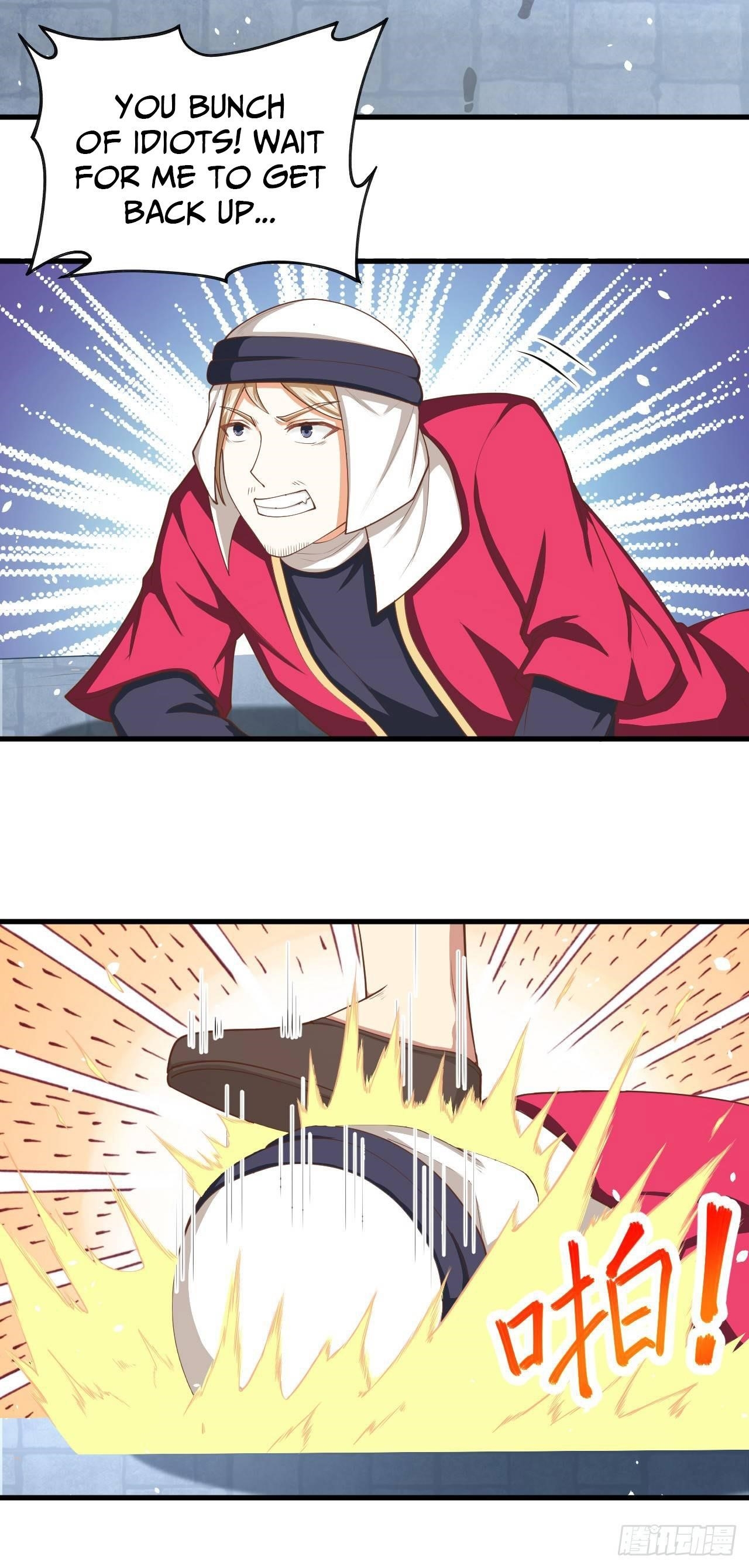 Starting From Today I’ll Work As A City Lord Chapter 42 - Page 19 in English