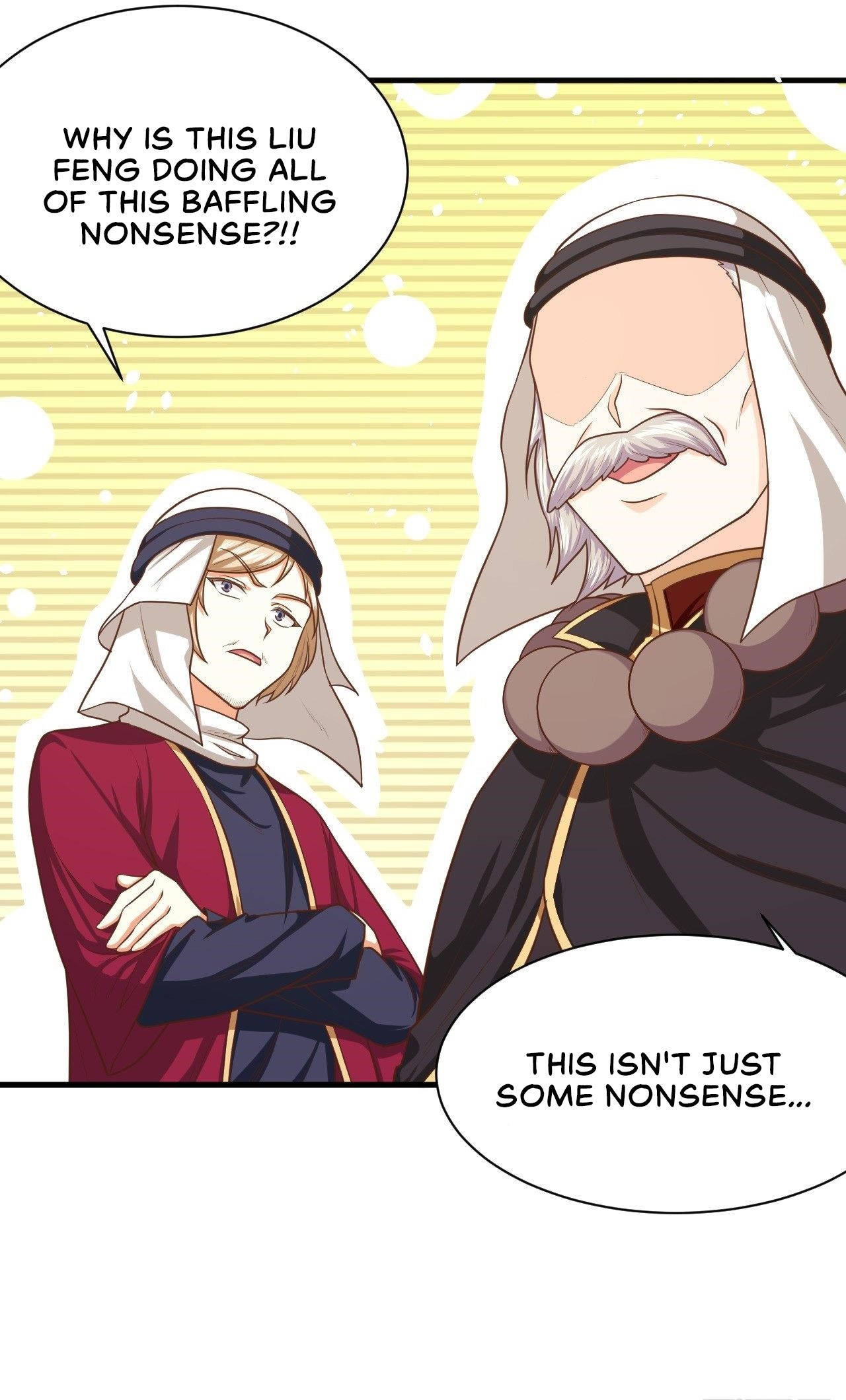 Starting From Today I’ll Work As A City Lord Chapter 42 - Page 27 in English