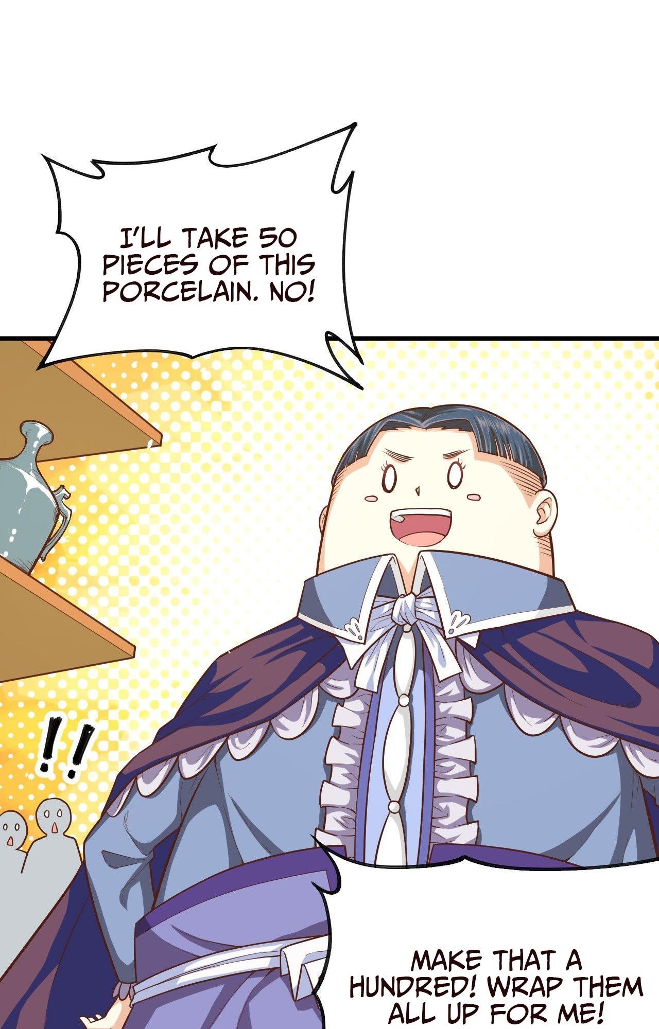 Starting From Today I’ll Work As A City Lord Chapter 42 - Page 30 in English