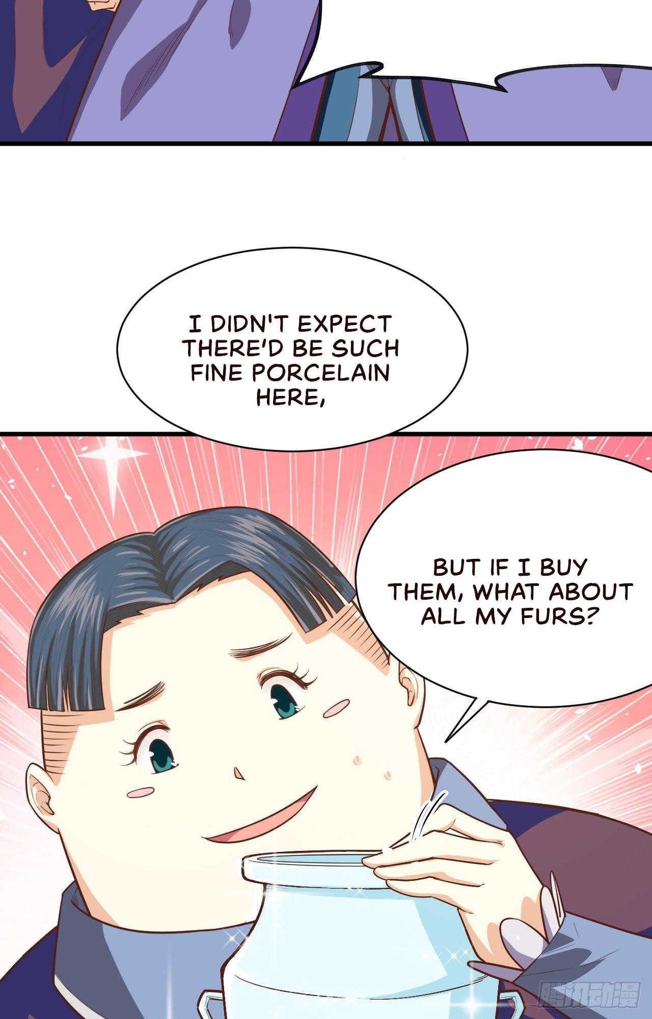 Starting From Today I’ll Work As A City Lord Chapter 42 - Page 31 in English