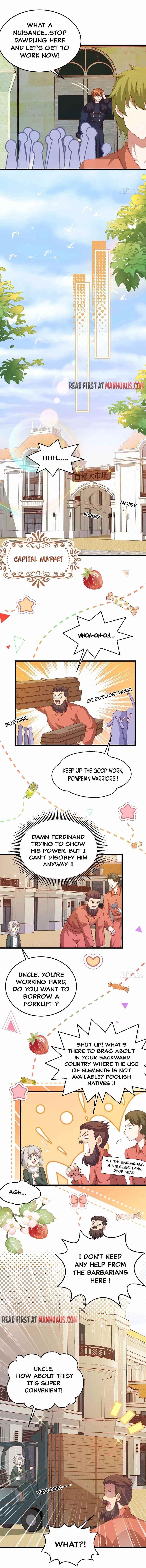 Starting From Today I’ll Work As A City Lord Chapter 423 - Page 3 in English