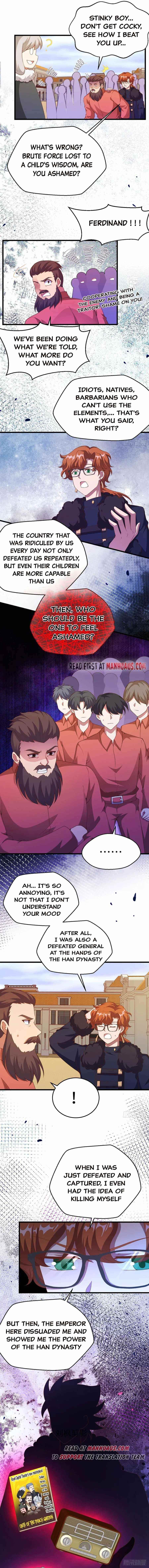 Starting From Today I’ll Work As A City Lord Chapter 423 - Page 4 in English