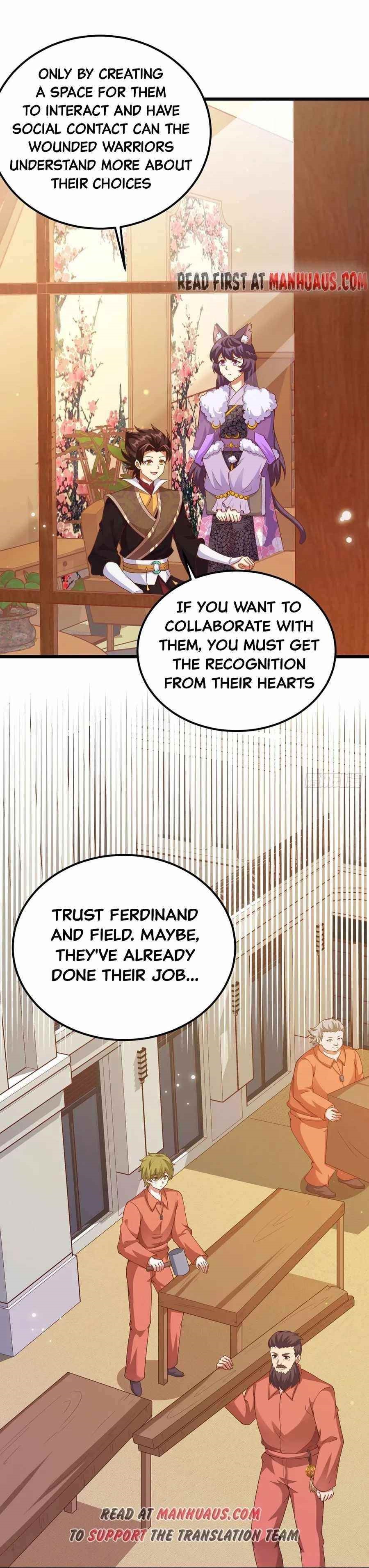 Starting From Today I’ll Work As A City Lord Chapter 423 - Page 8 in English