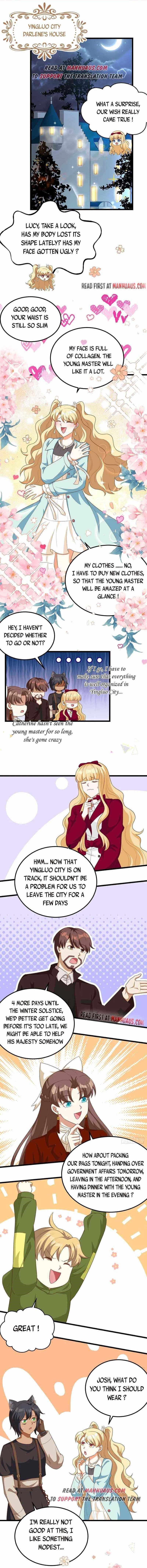 Starting From Today I’ll Work As A City Lord Chapter 425 - Page 1 in English
