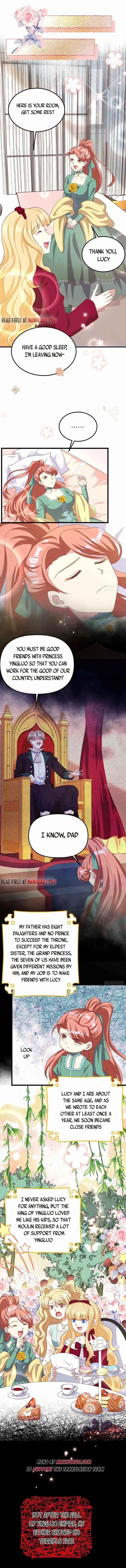 Starting From Today I’ll Work As A City Lord Chapter 425 - Page 6 in English