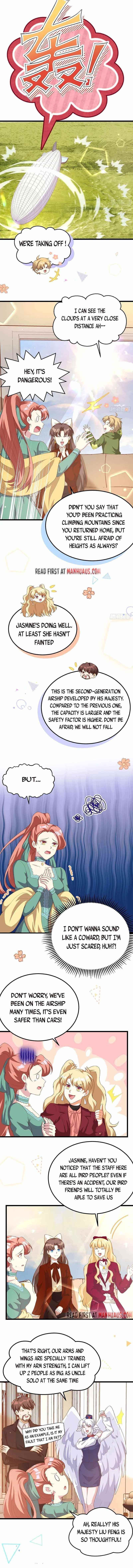 Starting From Today I’ll Work As A City Lord Chapter 426 - Page 4 in English
