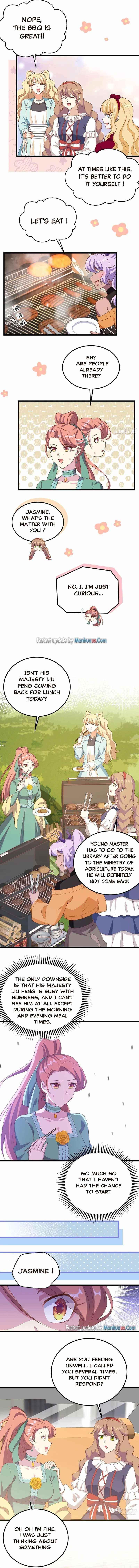 Starting From Today I’ll Work As A City Lord Chapter 428 - Page 2 in English