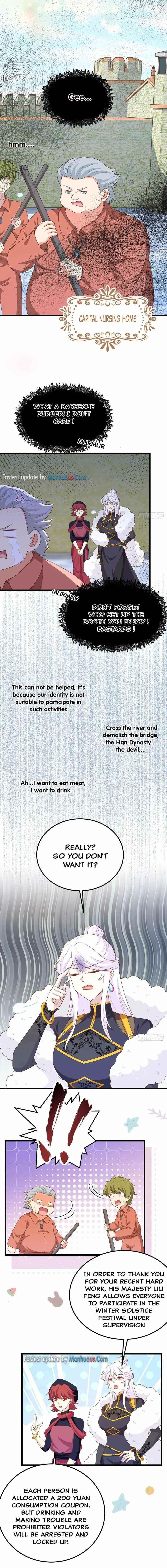 Starting From Today I’ll Work As A City Lord Chapter 428 - Page 7 in English