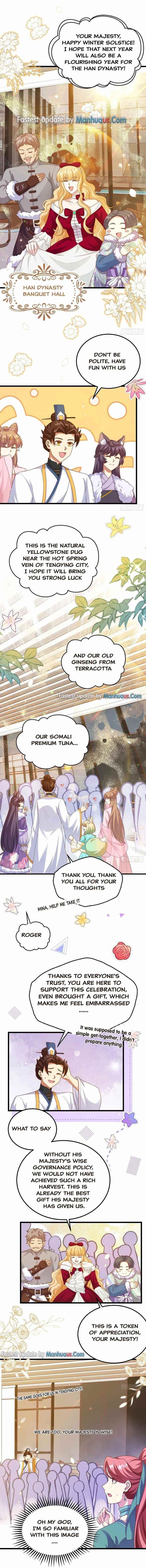 Starting From Today I’ll Work As A City Lord Chapter 429 - Page 1 in English