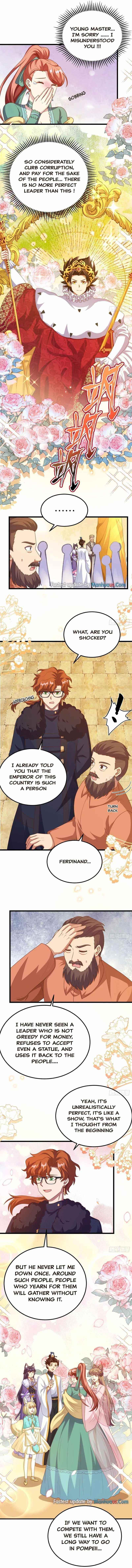 Starting From Today I’ll Work As A City Lord Chapter 429 - Page 5 in English