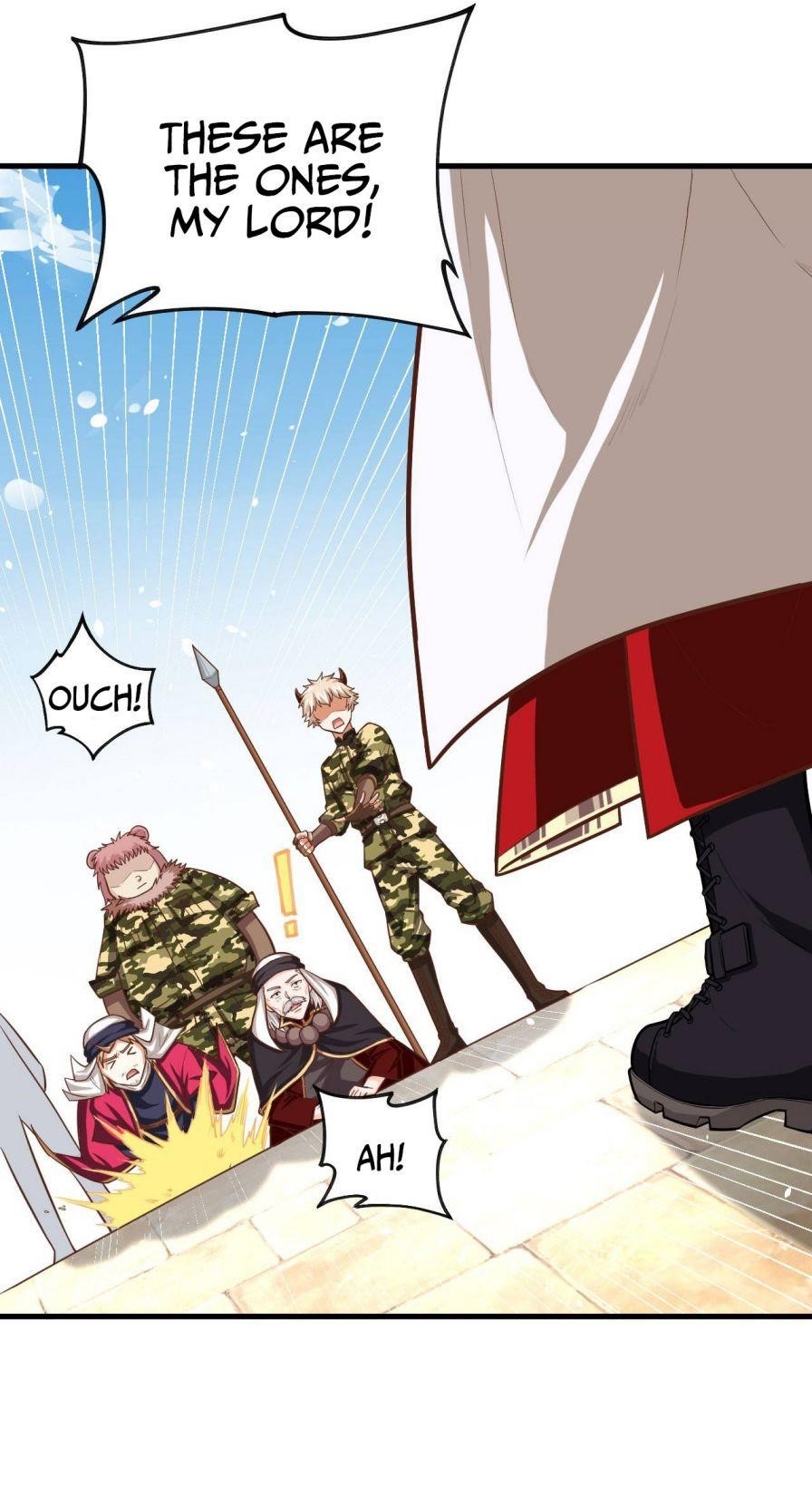 Starting From Today I’ll Work As A City Lord Chapter 43 - Page 20 in English