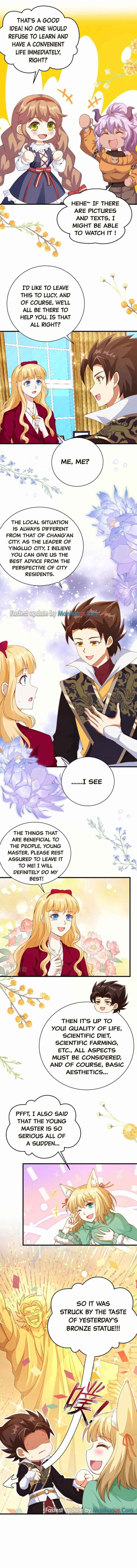 Starting From Today I’ll Work As A City Lord Chapter 430 - Page 4 in English
