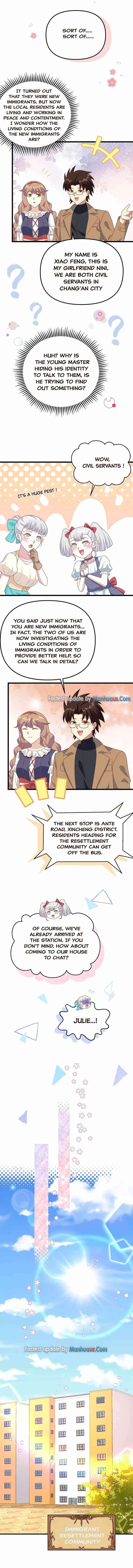 Starting From Today I’ll Work As A City Lord Chapter 431 - Page 2 in English