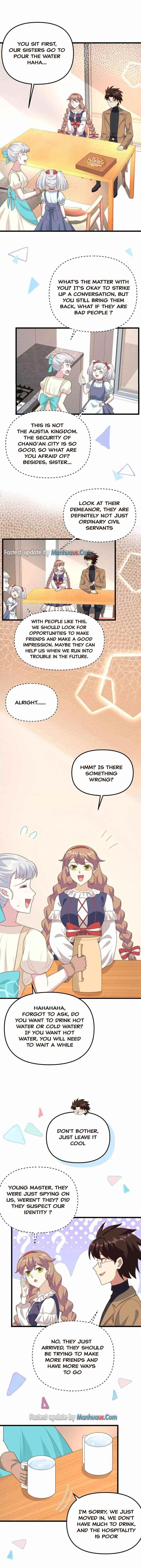 Starting From Today I’ll Work As A City Lord Chapter 431 - Page 3 in English