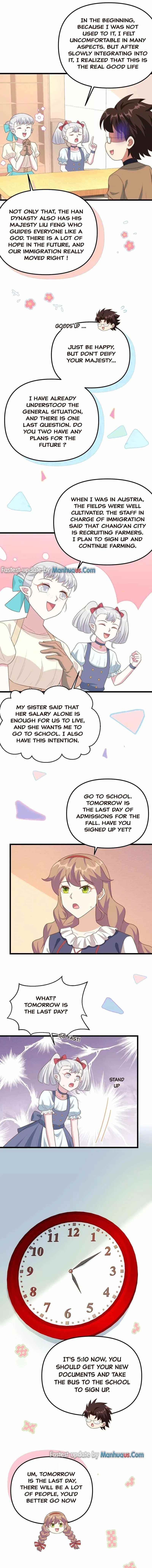 Starting From Today I’ll Work As A City Lord Chapter 431 - Page 6 in English