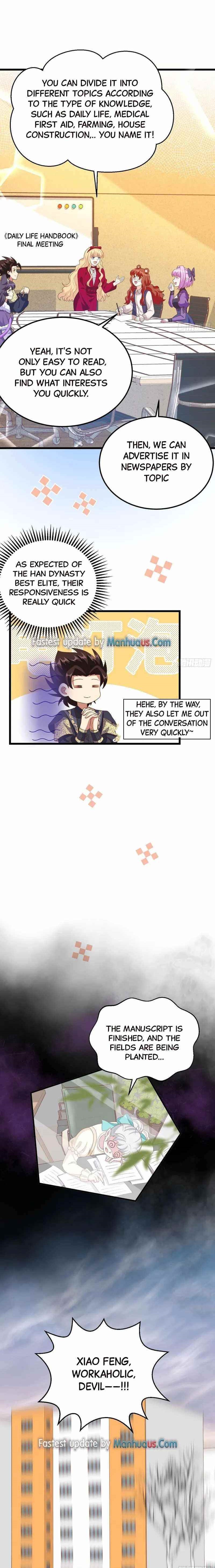 Starting From Today I’ll Work As A City Lord Chapter 432 - Page 10 in English