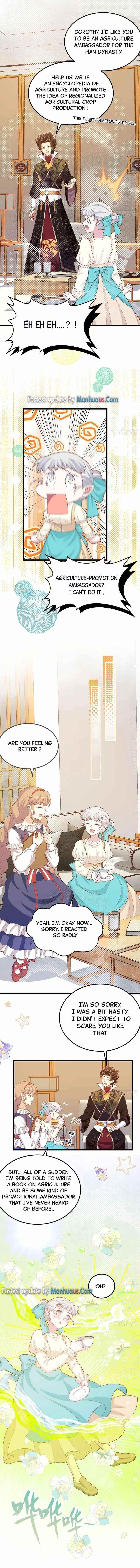 Starting From Today I’ll Work As A City Lord Chapter 432 - Page 4 in English