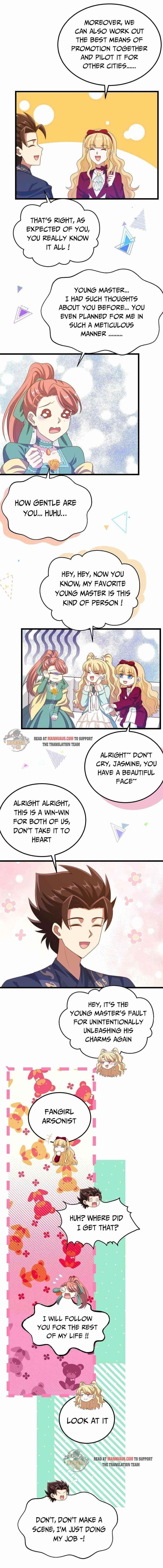 Starting From Today I’ll Work As A City Lord Chapter 434 - Page 7 in English
