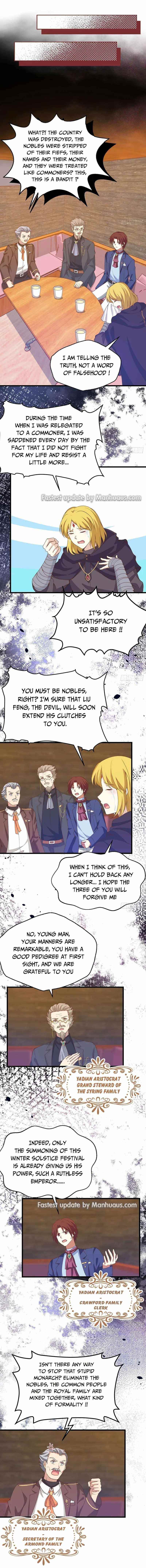 Starting From Today I’ll Work As A City Lord Chapter 435 - Page 3 in English