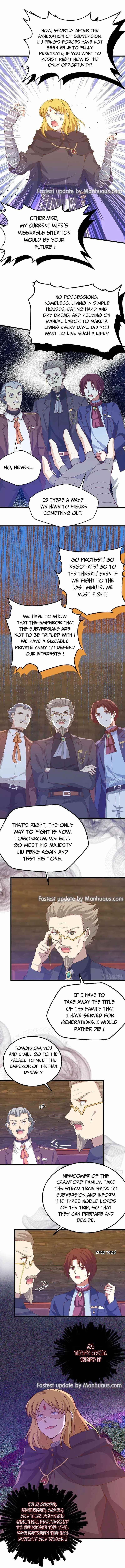 Starting From Today I’ll Work As A City Lord Chapter 435 - Page 4 in English