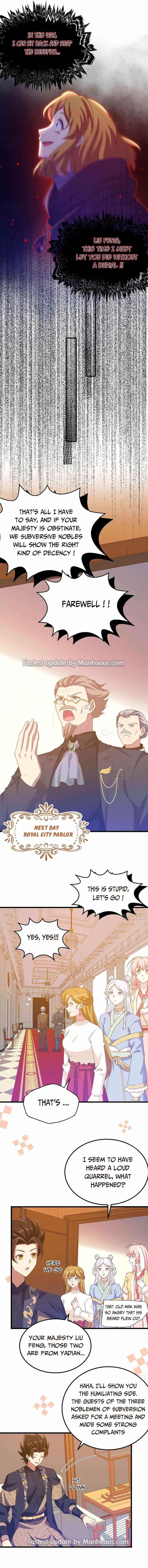 Starting From Today I’ll Work As A City Lord Chapter 435 - Page 5 in English