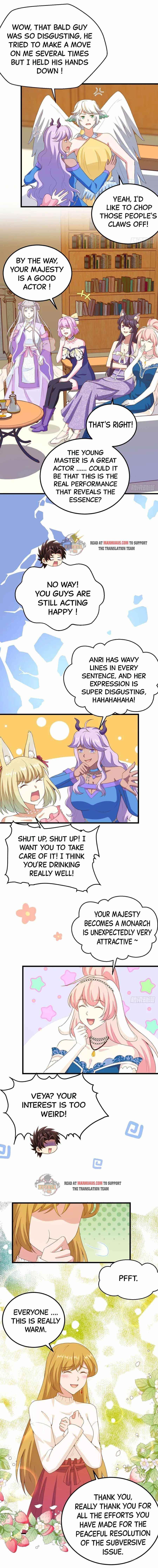 Starting From Today I’ll Work As A City Lord Chapter 437 - Page 3 in English