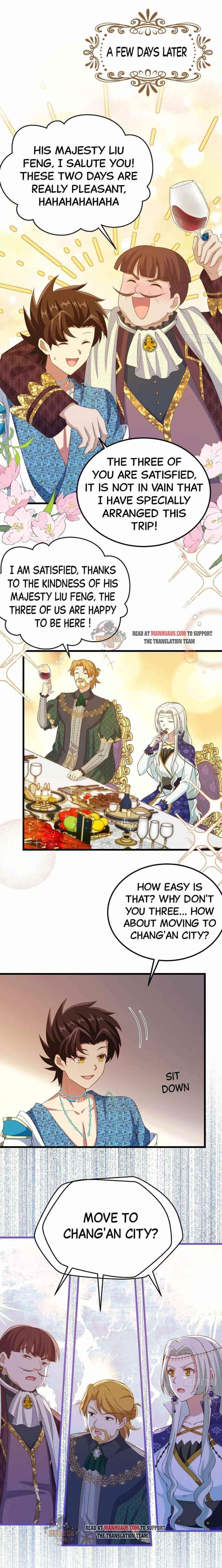 Starting From Today I’ll Work As A City Lord Chapter 437 - Page 6 in English