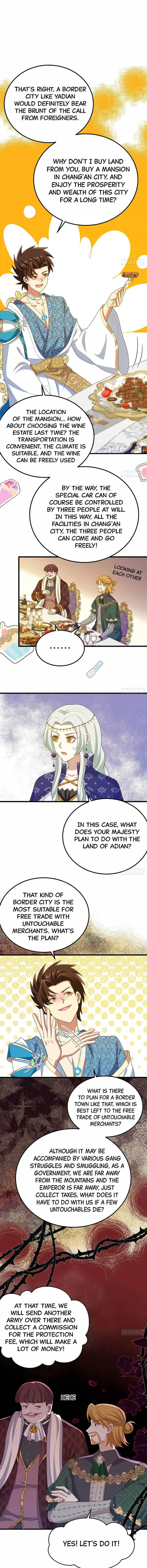 Starting From Today I’ll Work As A City Lord Chapter 438 - Page 1 in English