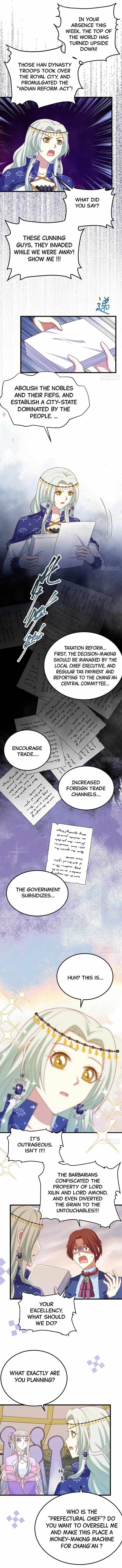 Starting From Today I’ll Work As A City Lord Chapter 438 - Page 4 in English