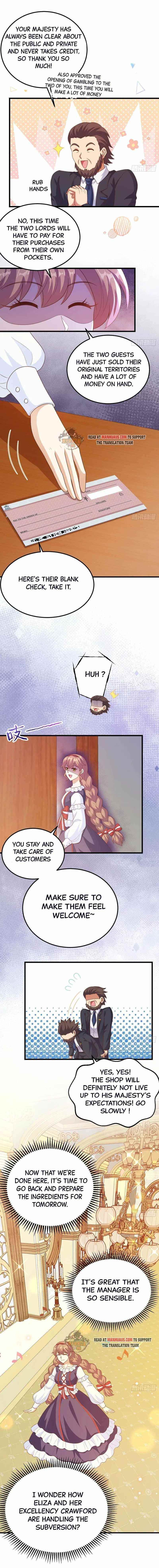 Starting From Today I’ll Work As A City Lord Chapter 439 - Page 2 in English