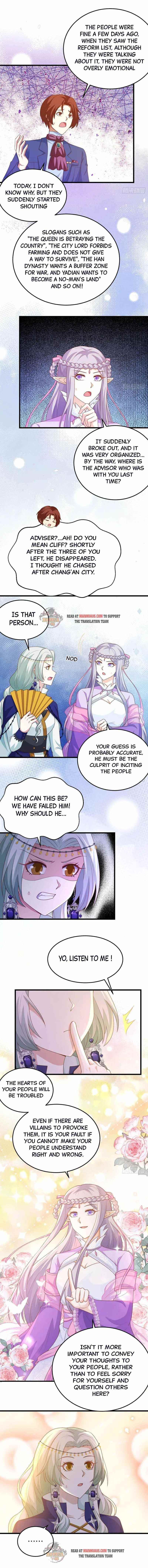 Starting From Today I’ll Work As A City Lord Chapter 439 - Page 5 in English