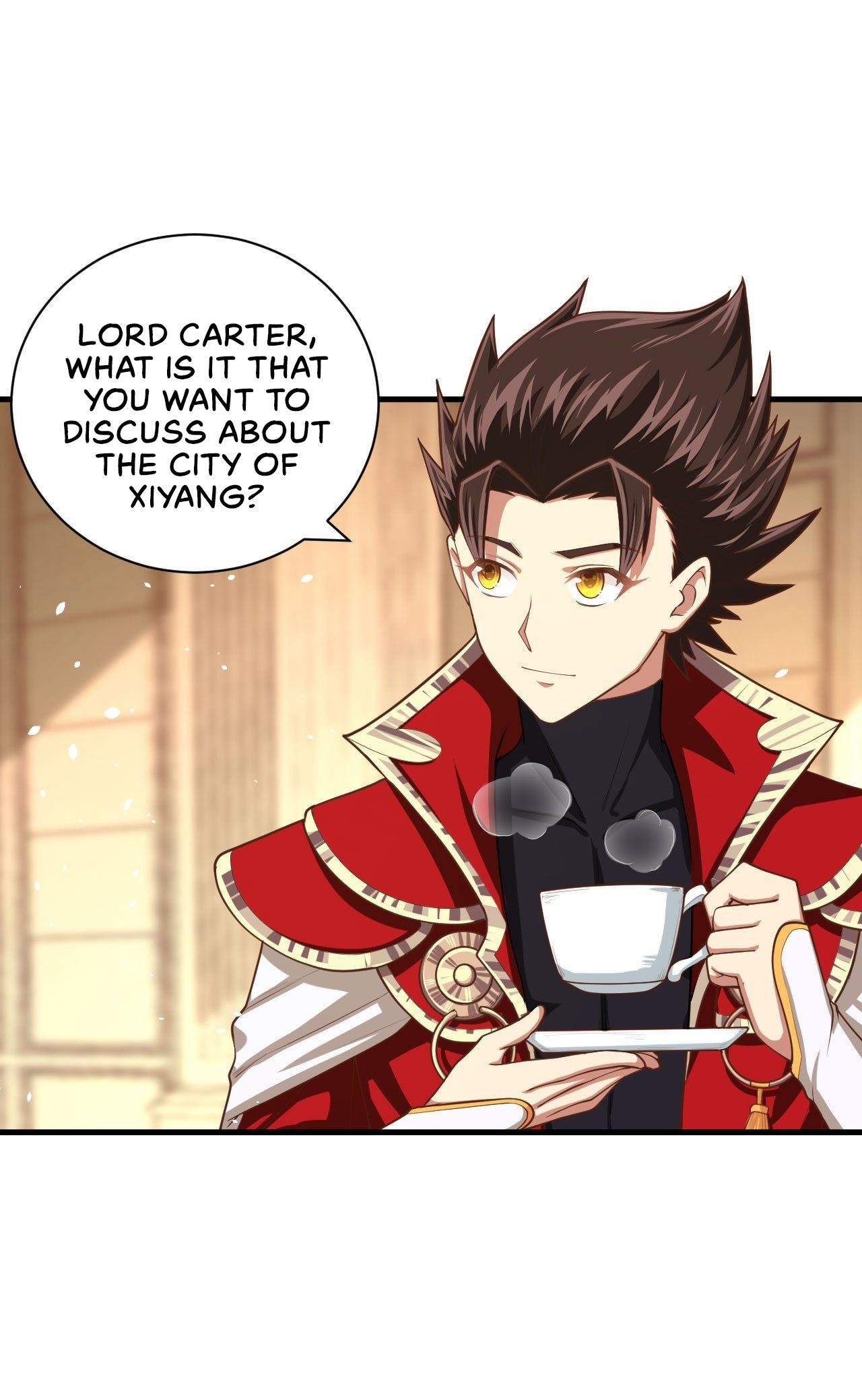 Starting From Today I’ll Work As A City Lord Chapter 44 - Page 3 in English