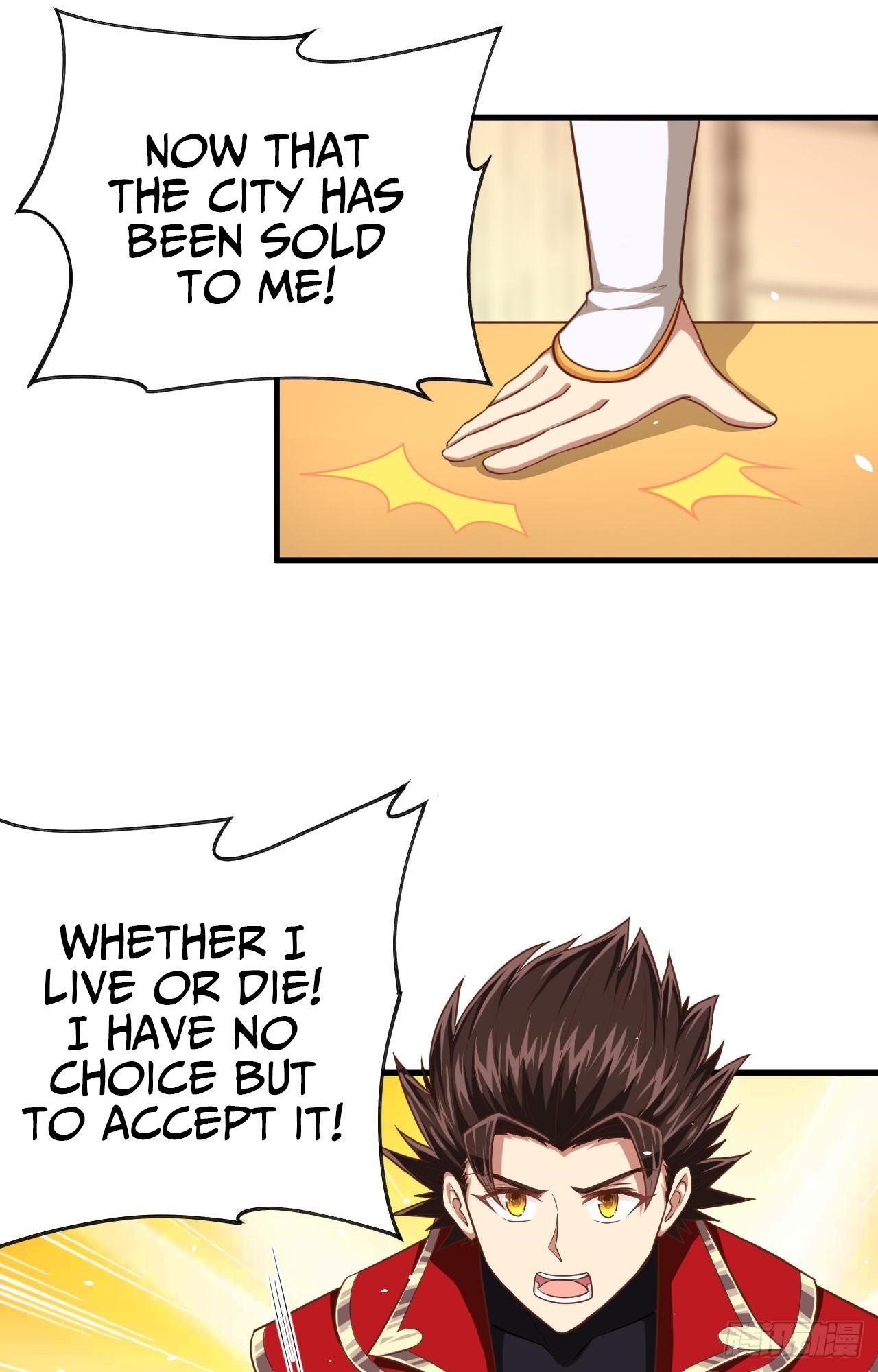 Starting From Today I’ll Work As A City Lord Chapter 44 - Page 31 in English