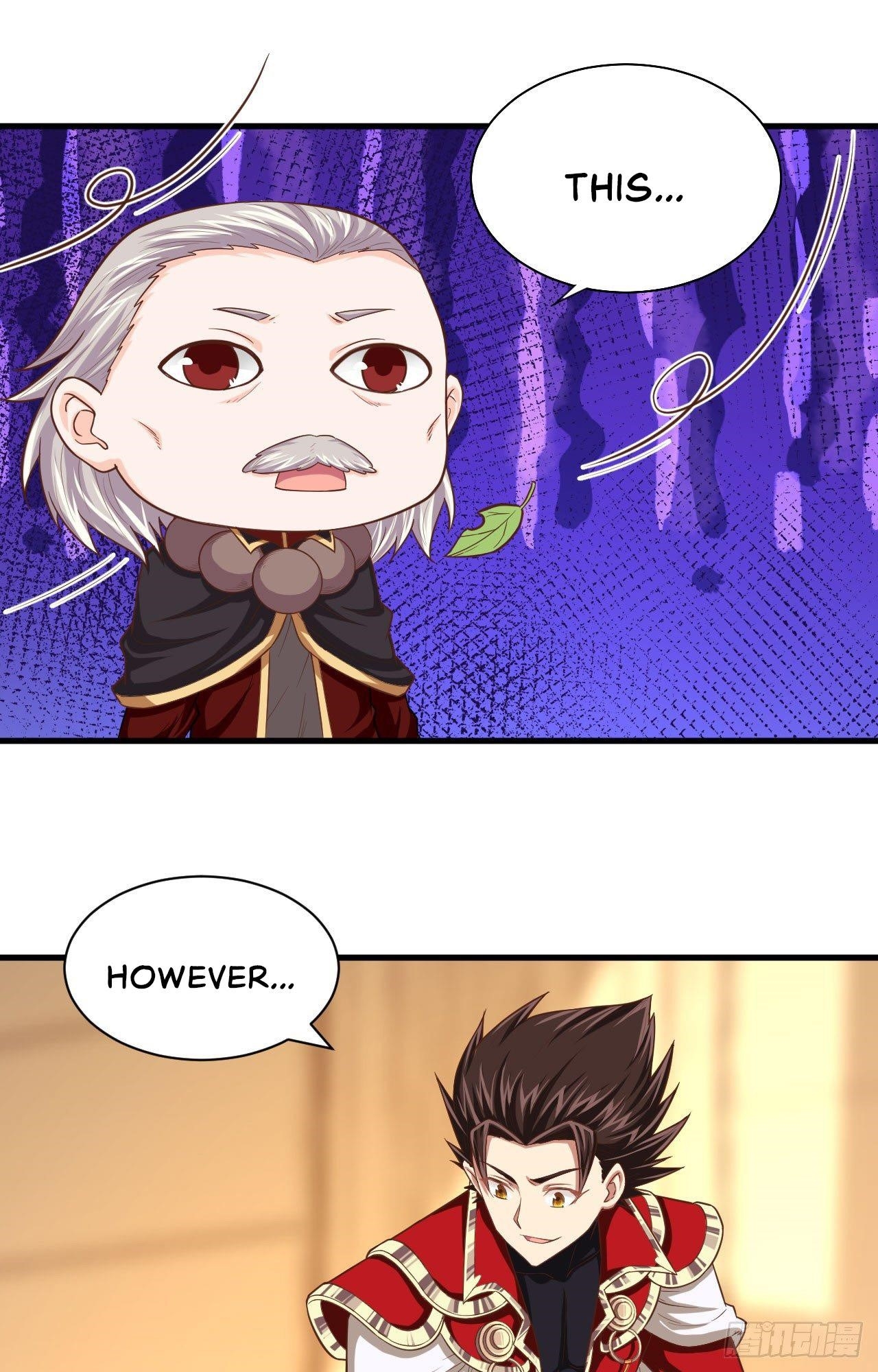 Starting From Today I’ll Work As A City Lord Chapter 44 - Page 33 in English