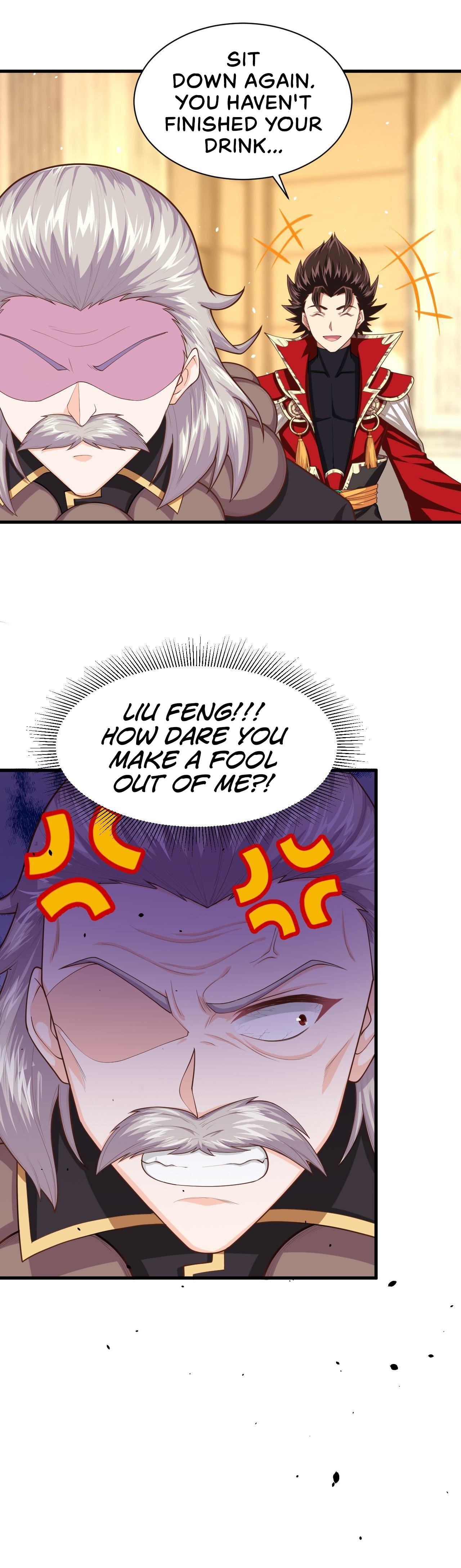 Starting From Today I’ll Work As A City Lord Chapter 44 - Page 41 in English