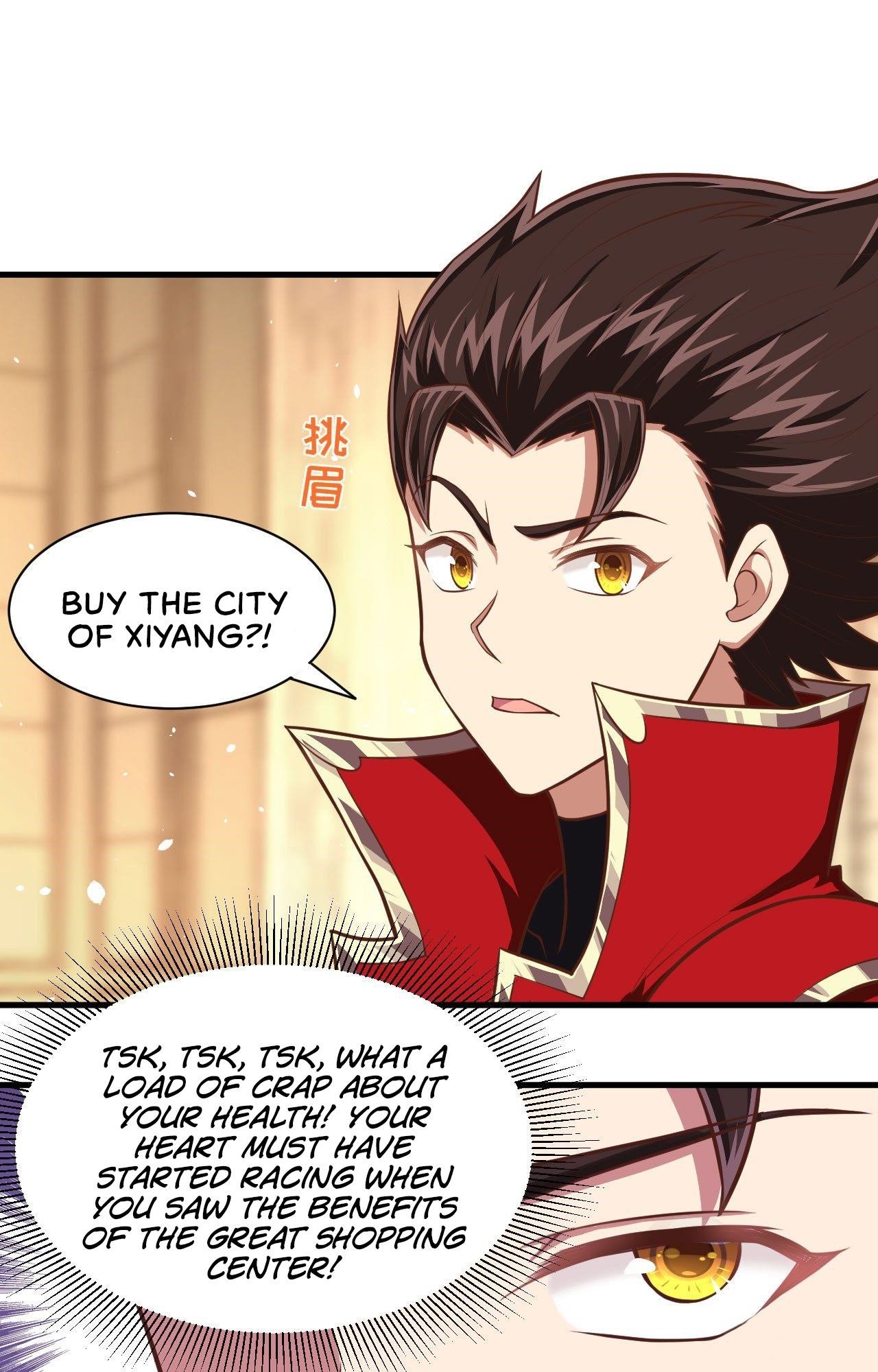 Starting From Today I’ll Work As A City Lord Chapter 44 - Page 7 in English