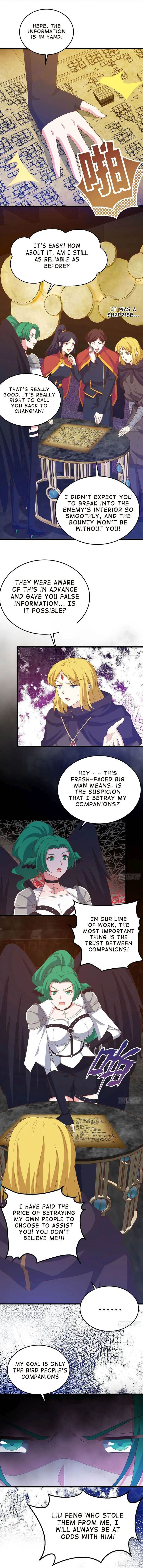 Starting From Today I’ll Work As A City Lord Chapter 442 - Page 1 in English